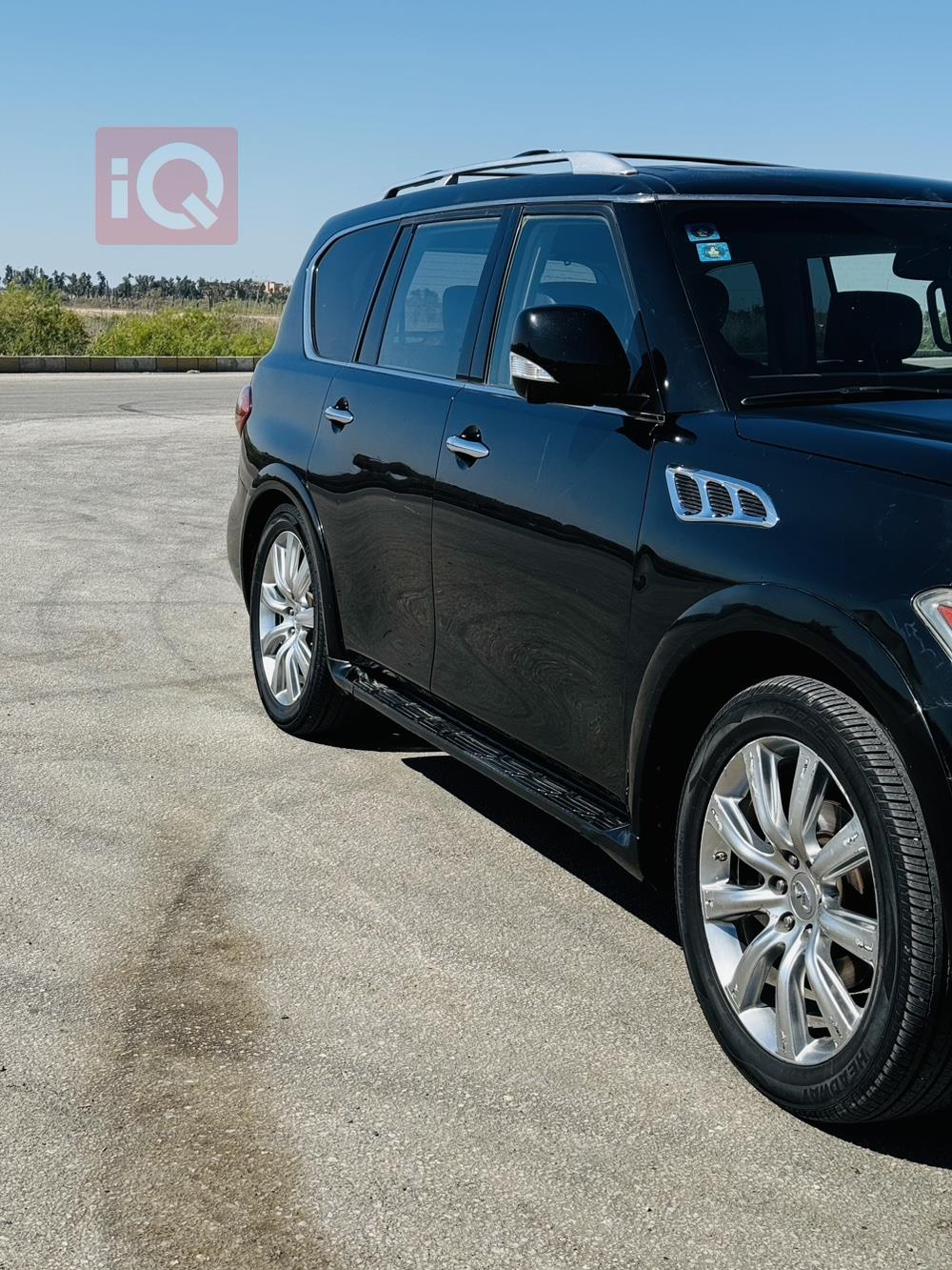 ئينفنتي QX56